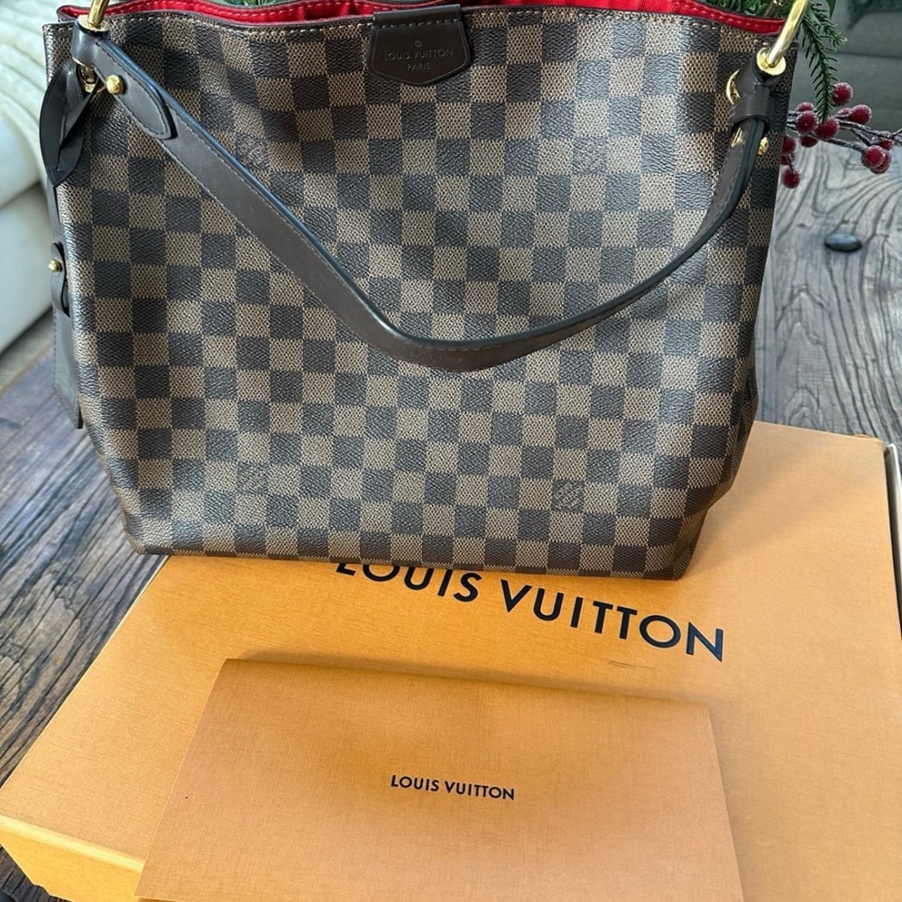 Louis Vuitton Graceful PM